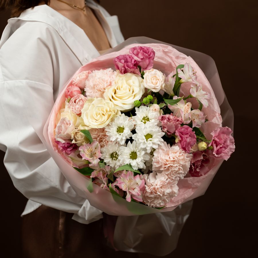 Сборный букет