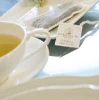 LV56 Чайный набор 100 мл, Tazza e piatto 100 ml