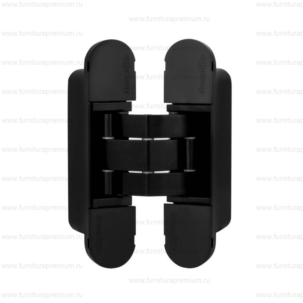 Скрытая петля Armadillo U3D7000 Tech для дверей до 60 кг