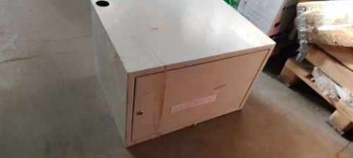 Шкаф металлический