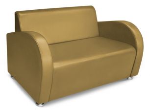 Диваны серии "Баджот" 2х местный (ш1230*г800*в735мм)