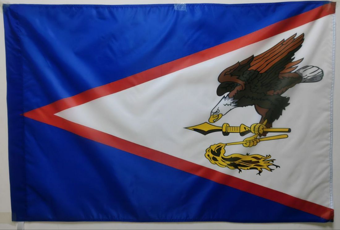 Флаг Американское Самоа 135х90см