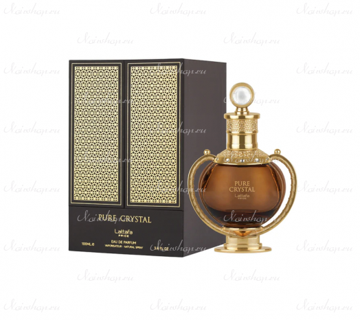 Pure Crystal Lattafa Perfumes
