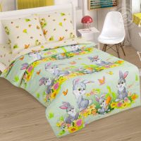 «Степашка» (Поплин детский) постельное белье Поплин 1.5 спальный
