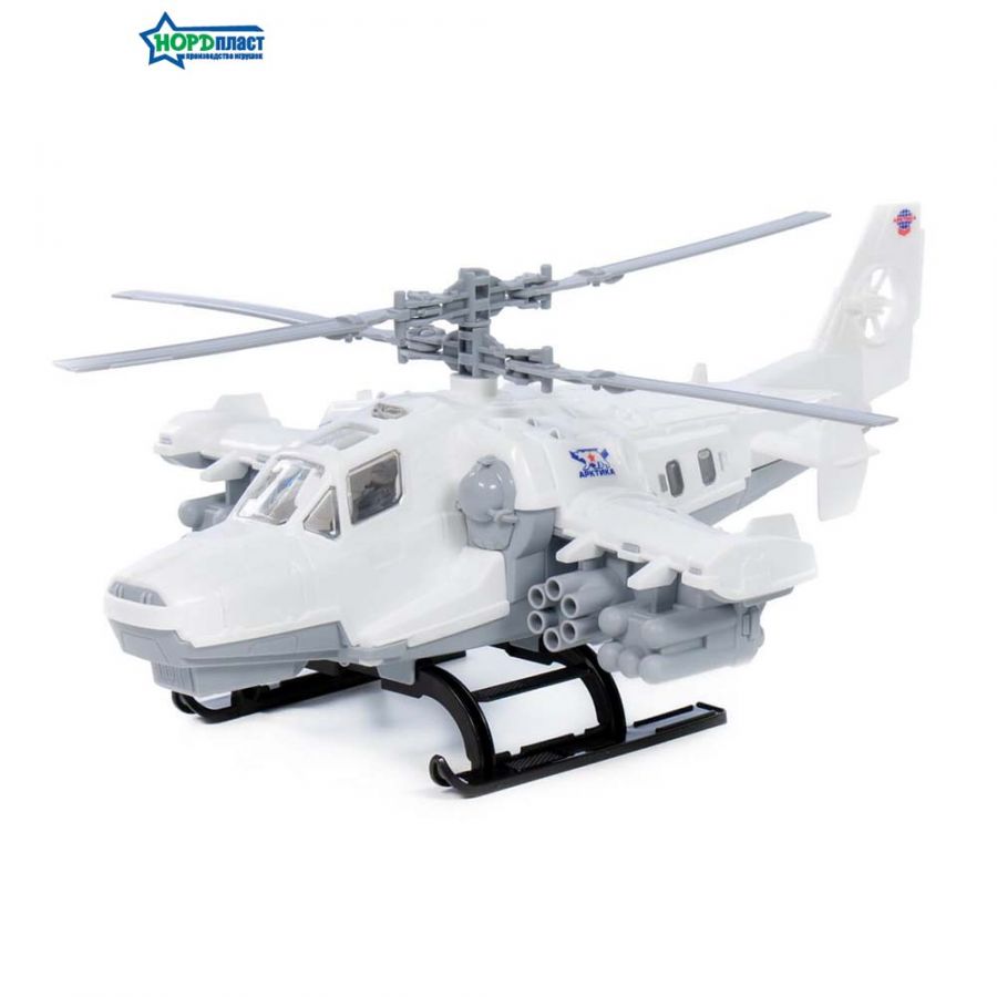 Вертолет "Арктика"