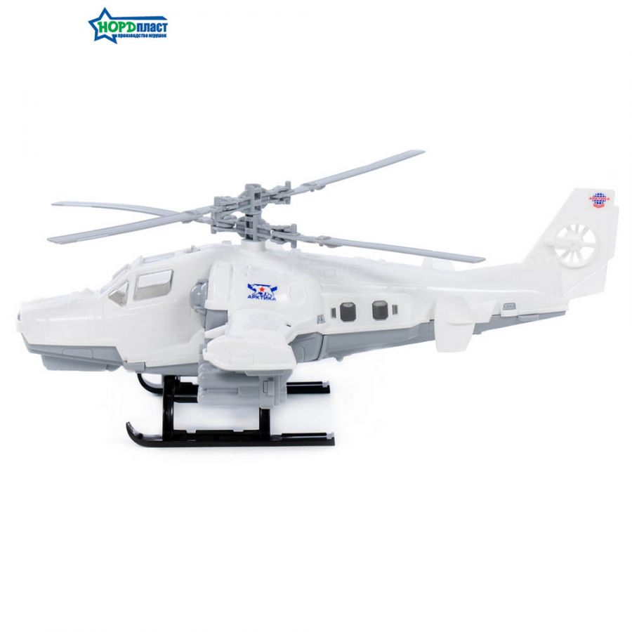 Вертолет "Арктика"
