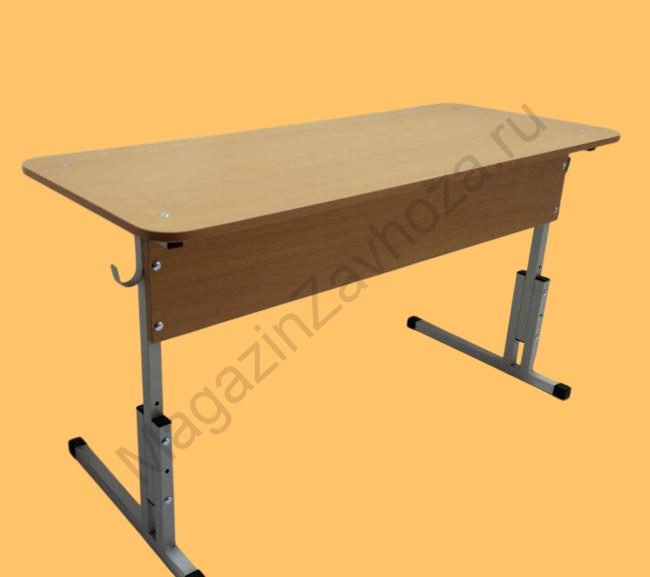 Парта двухместная регулируемая «Стандарт»
