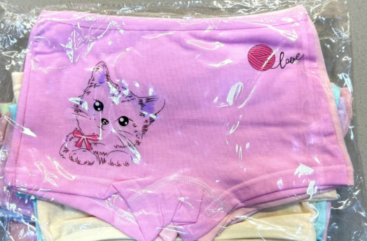 Трусы детские, упаковка 10шт 51869