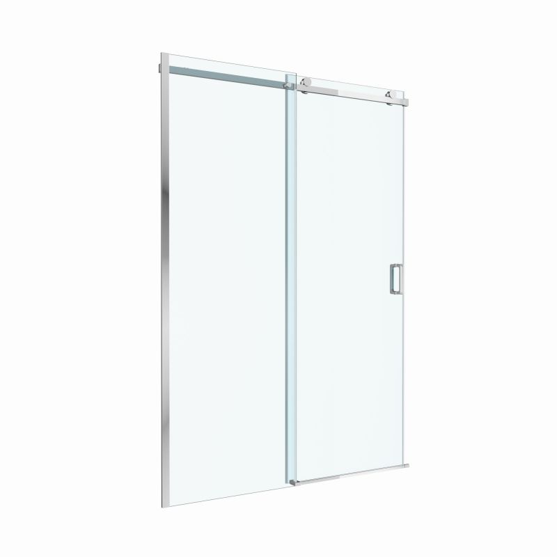 Душевая дверь BelBagno SOFT_CLOSE-2-BF-1-140-C-Cr 140x200