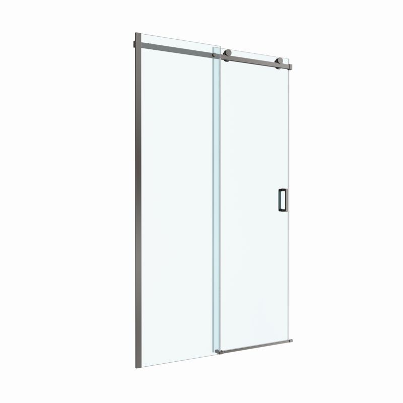 Душевая дверь BelBagno SOFT_CLOSE-2-BF-1-120-C-GM 120x200