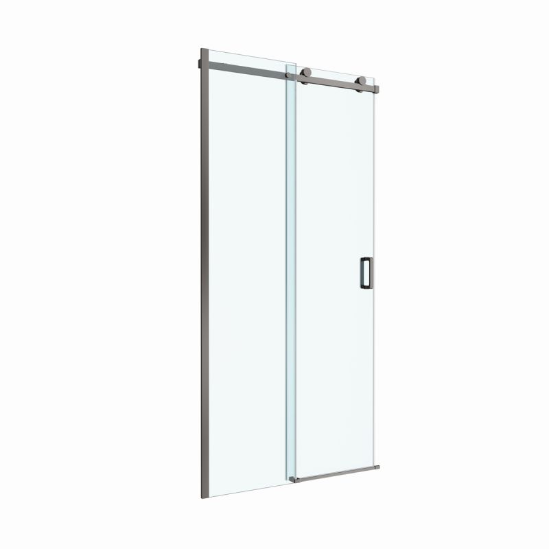 Душевая дверь BelBagno SOFT_CLOSE-2-BF-1-100-C-GM 100x200