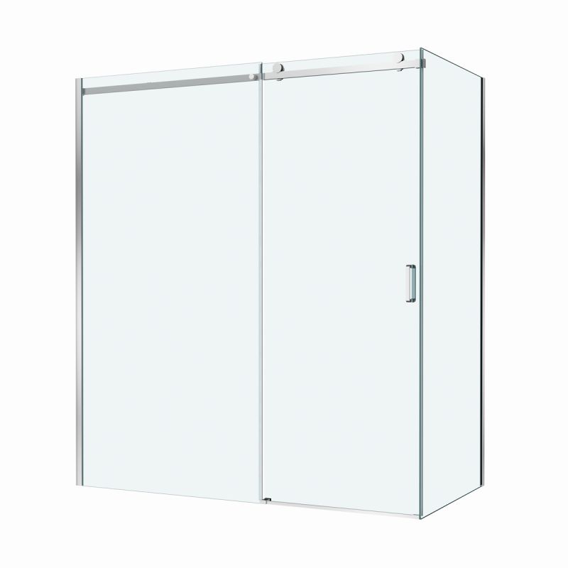 Душевой уголок BelBagno SOFT_CLOSE-2-AH-1-180/100-C-Cr 180x100