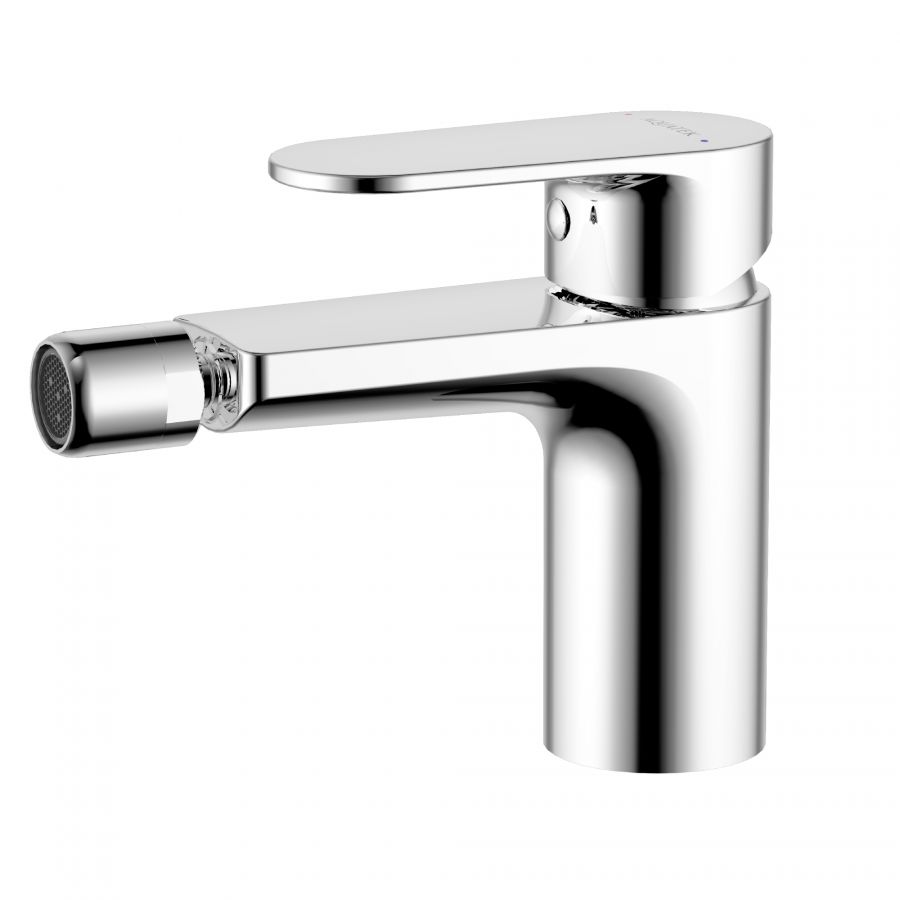 AQ1818CR НИКА смеситель для биде без донного клапана