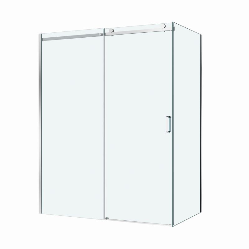 Душевой уголок BelBagno SOFT_CLOSE-2-AH-1-160/100-C-Cr 160x100