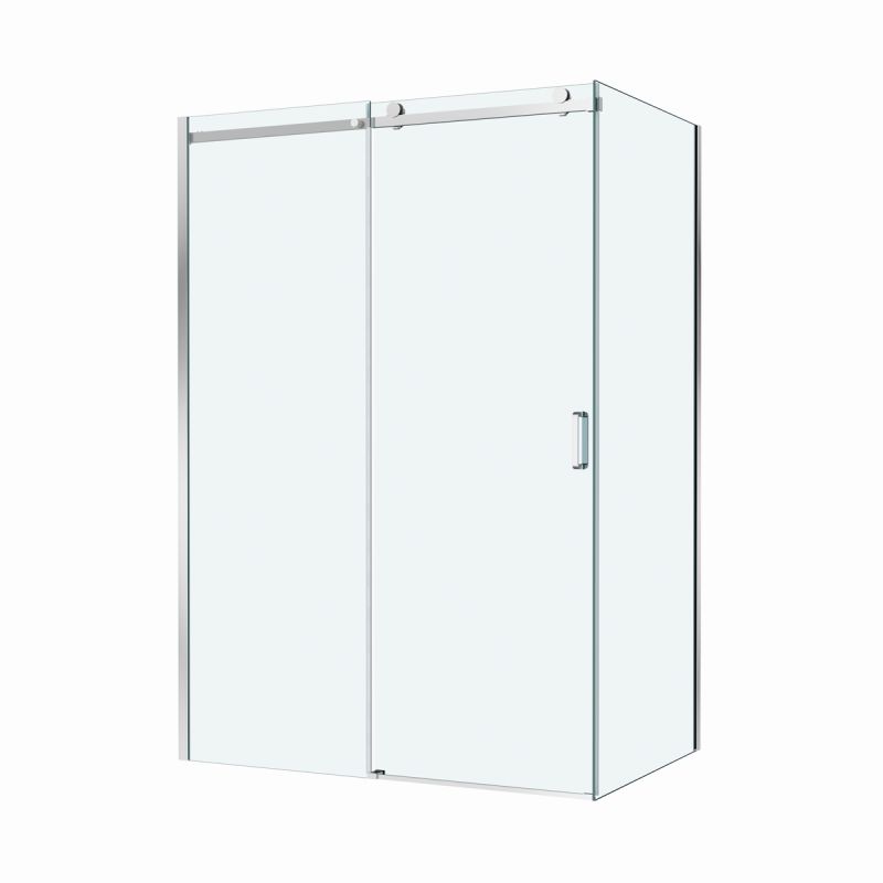 Душевой уголок BelBagno SOFT_CLOSE-2-AH-1-150/100-C-Cr 150x100