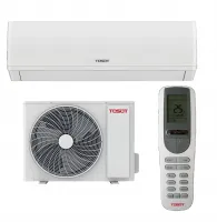 "Кондиционер Tosot Natal New T12H-SnN2 в интерьере"