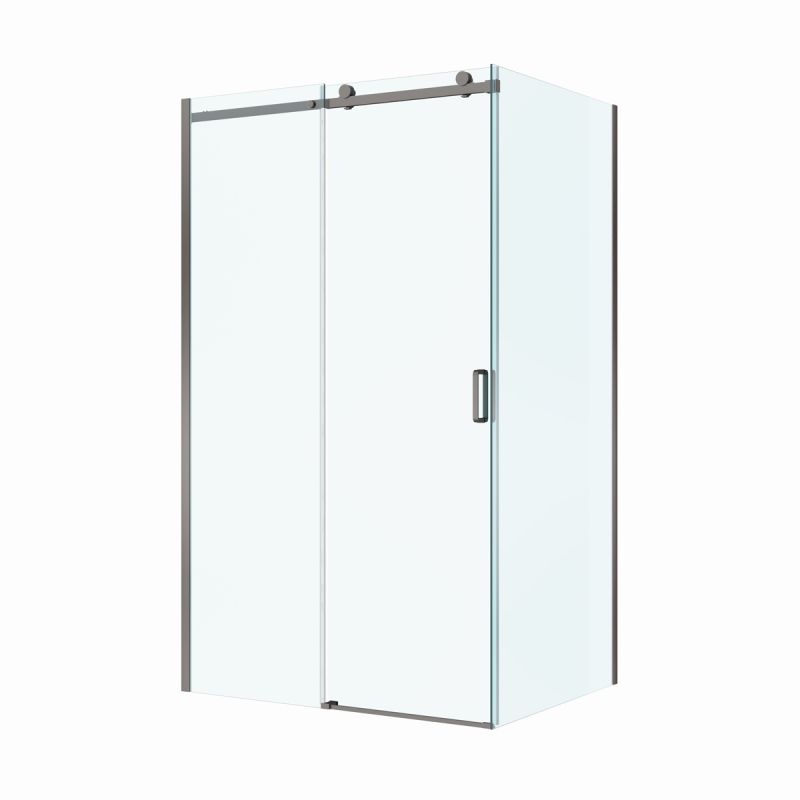 Душевой уголок BelBagno SOFT_CLOSE-2-AH-1-120/90-C-GM 120x90