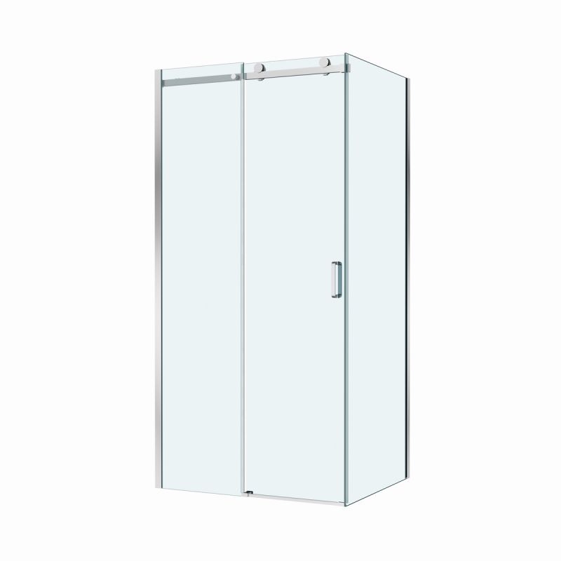 Душевой уголок BelBagno SOFT_CLOSE-2-AH-1-110/90-C-Cr 110x90