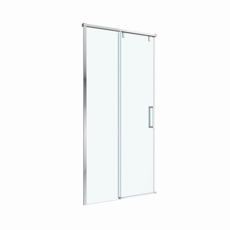 Душевая дверь BelBagno SOFT_CLOSE-1-BF-1-110-C-Cr 110x200