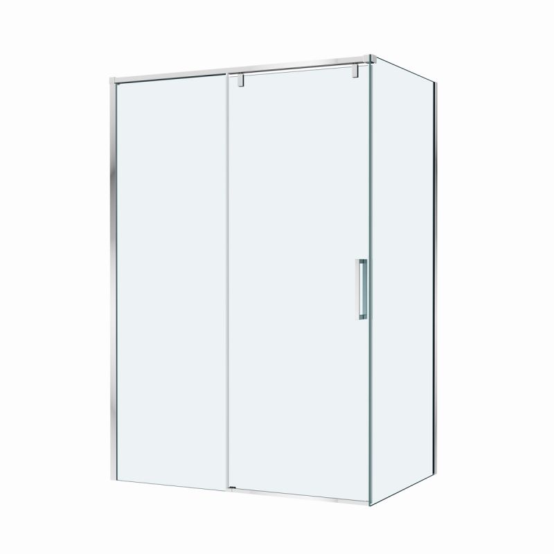 Душевой уголок BelBagno SOFT_CLOSE-1-AH-1-140/90-C-Cr 140x90