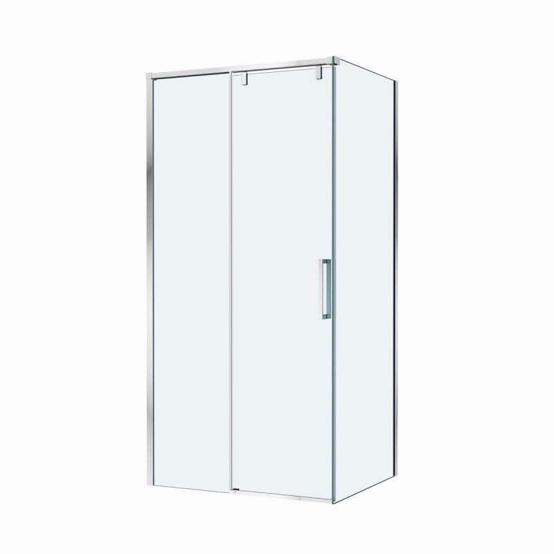 Душевой уголок BelBagno SOFT_CLOSE-1-AH-1-100/90-C-Cr 100x90