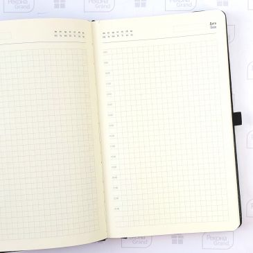 ежедневники с логотипом в уфе