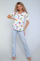 Туника 59135 [белый]