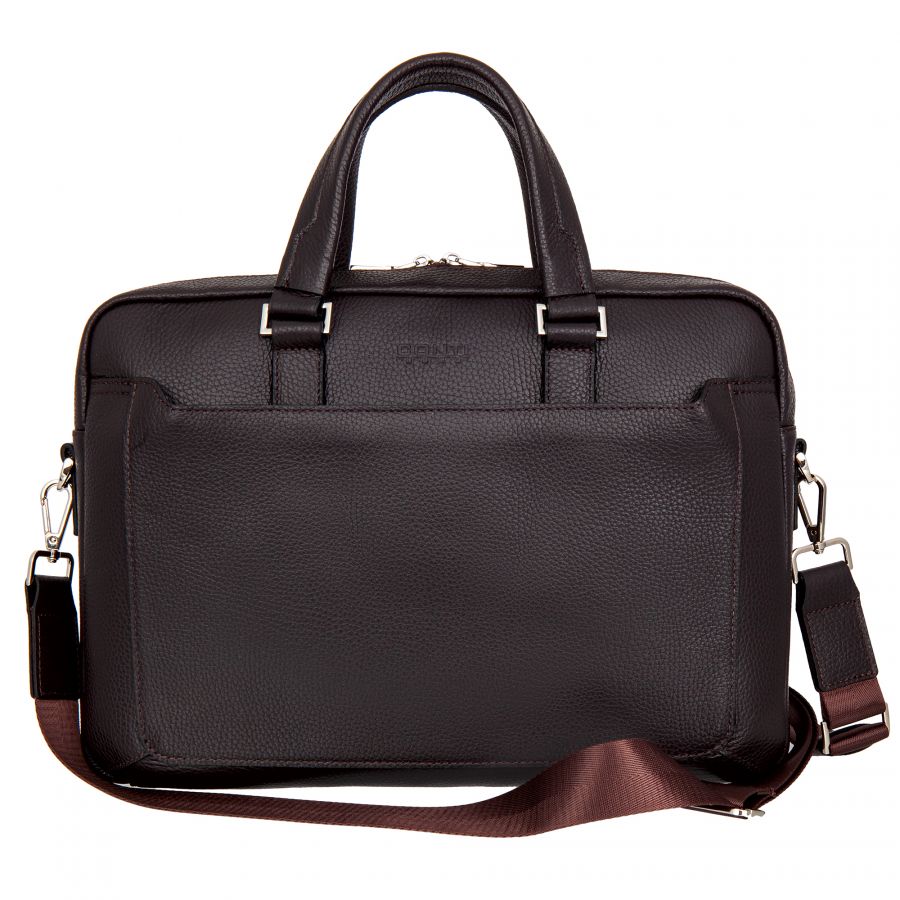 Бизнес-сумка Conti Uomo 7025 dark brown