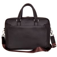 Бизнес-сумка Conti Uomo 7025 dark brown