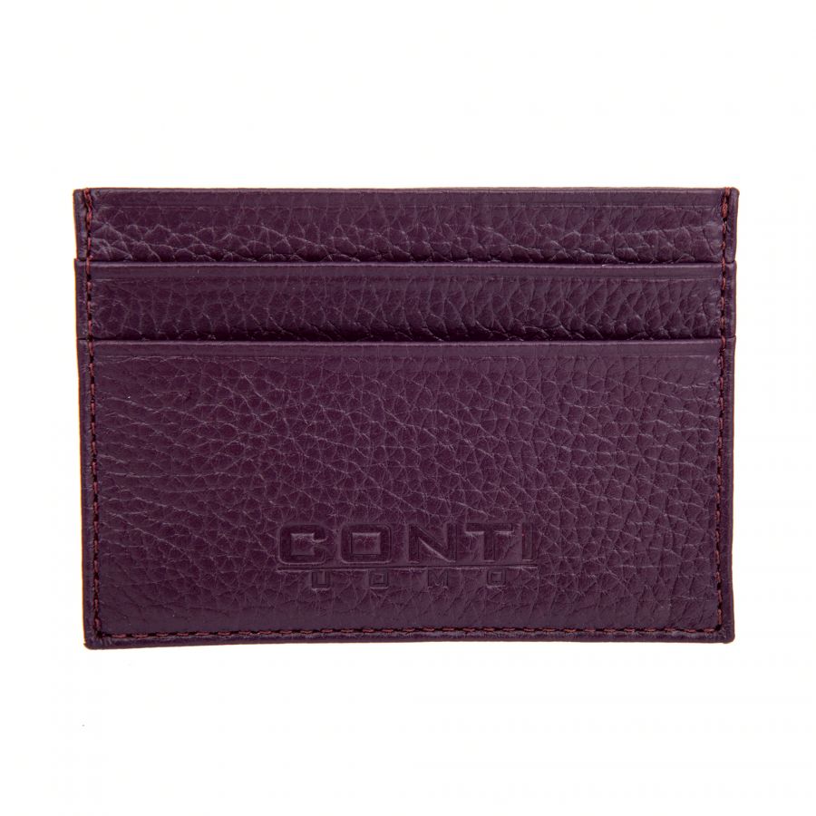 Картхолдер Conti Uomo 7348 violet