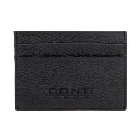 Картхолдер Conti Uomo 7348 black