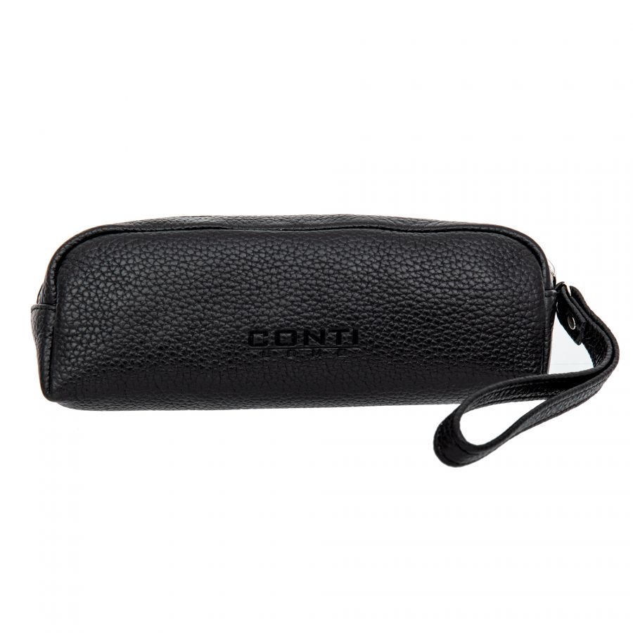 Косметичка Conti Uomo 702383 black
