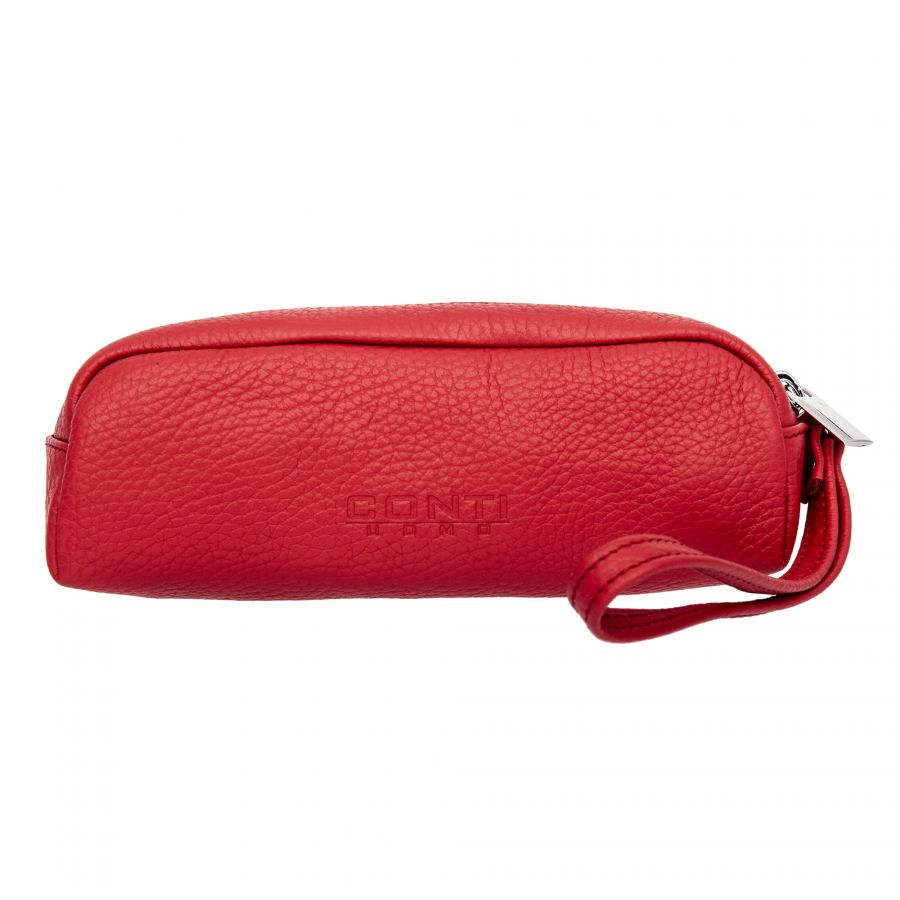 Косметичка Conti Uomo 702383 red