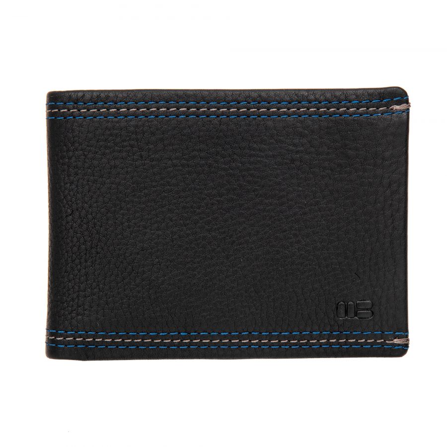 Портмоне Miguel Bellido 6283 black 01