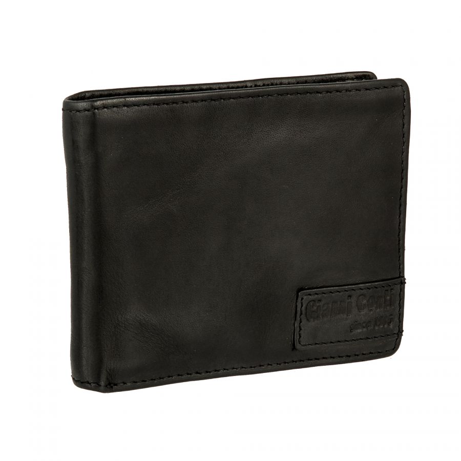 Портмоне Gianni Conti 4207220 black