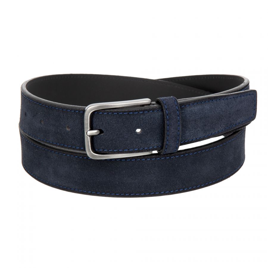 Ремень Miguel Bellido 370/32 9844 blue 12