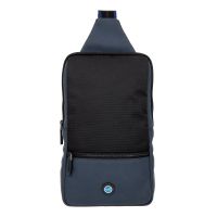 Сумка слинг Miguel Bellido 7902 01 black