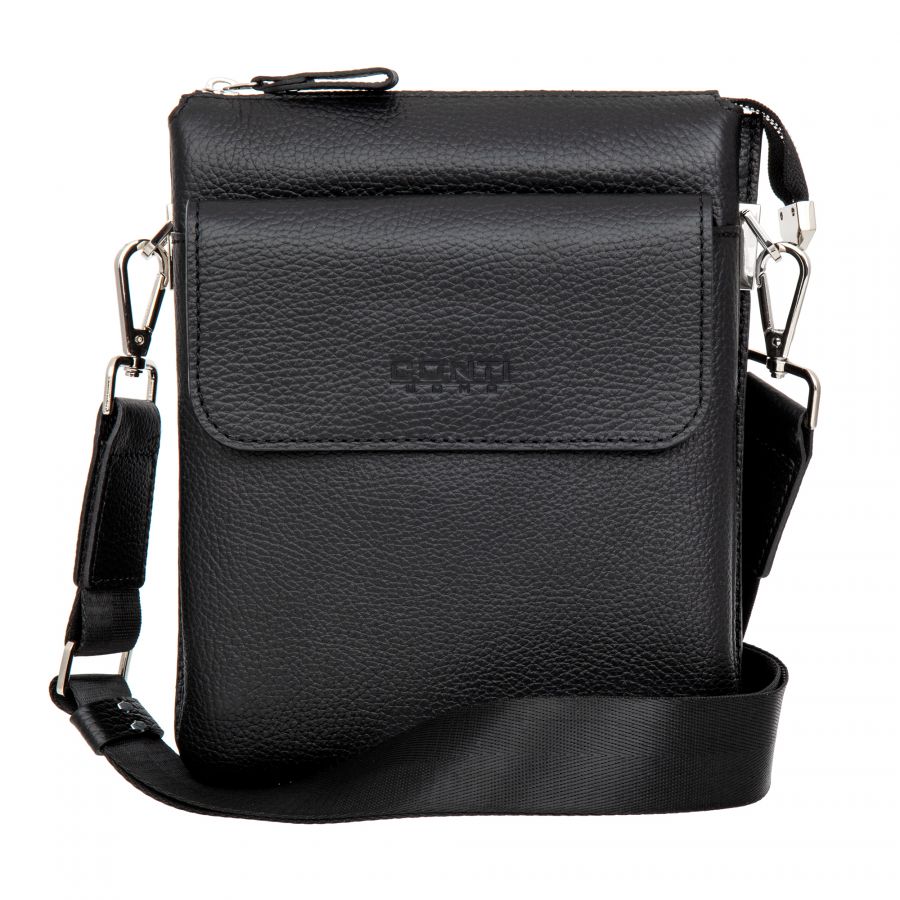 Планшет мужской Conti Uomo 7058 black