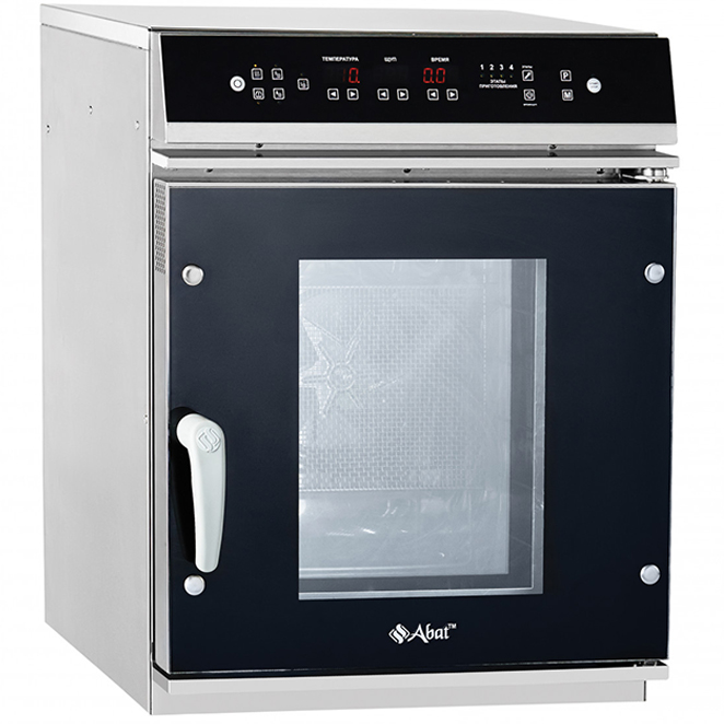 Пароконвектомат ПКА 6-1/3П