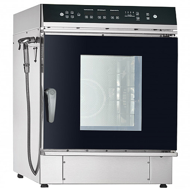 Пароконвектомат ПКА 6-2/3П-01