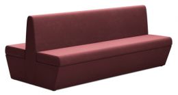 Офисный диван Сократ-2 3с (Б/П) (ш1600*г1120*в900мм)