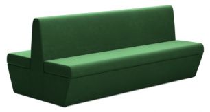 Офисный диван Сократ-2 3с (Б/П) (ш1600*г1120*в900мм)