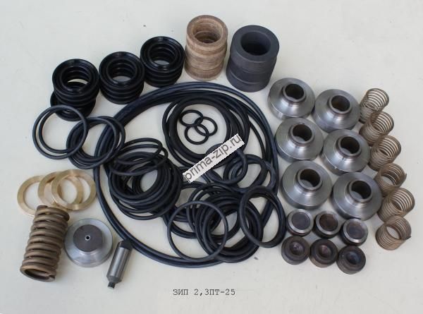 ЗИП к насосу 2,3ПТ-25Д1М2
