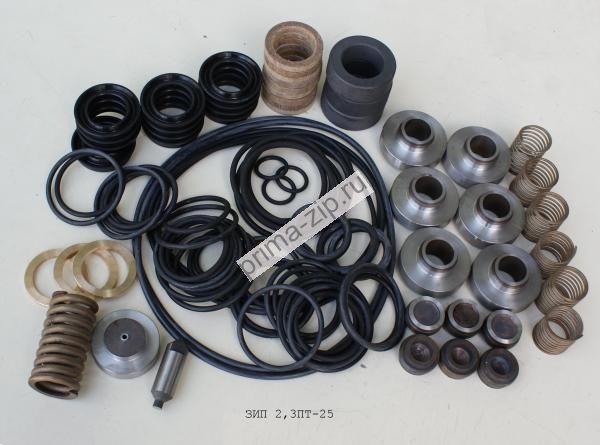 ЗИП к насосу 2,3ПТ-25Д1М2