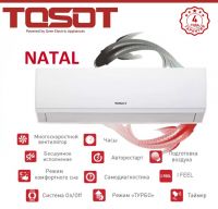 "Сплит-система Tosot Natal New T18H-SnN2"
