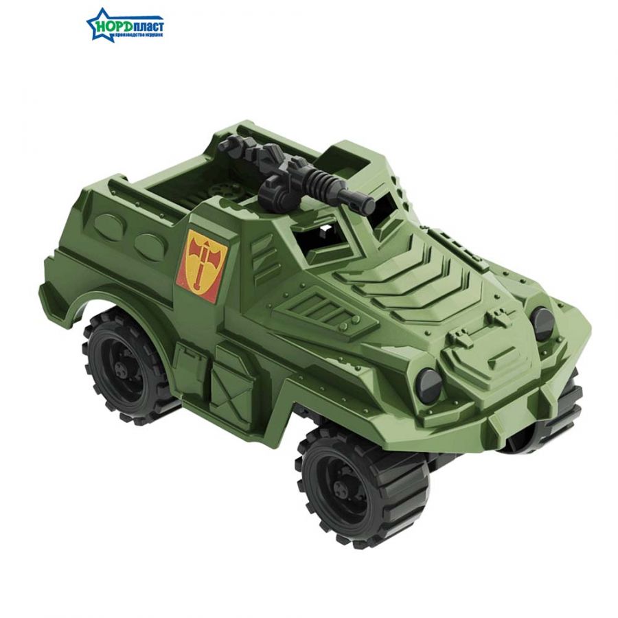 Разведывательная машина "След"