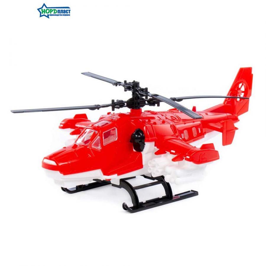 Вертолет "Пожарный"