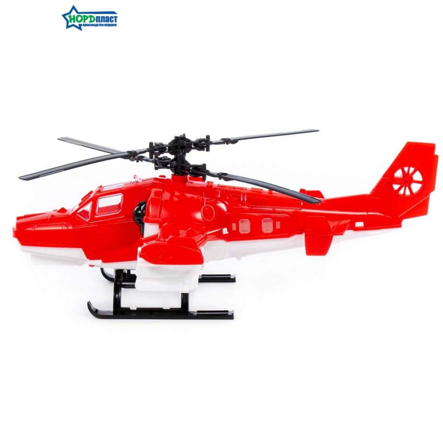 Вертолет "Пожарный"