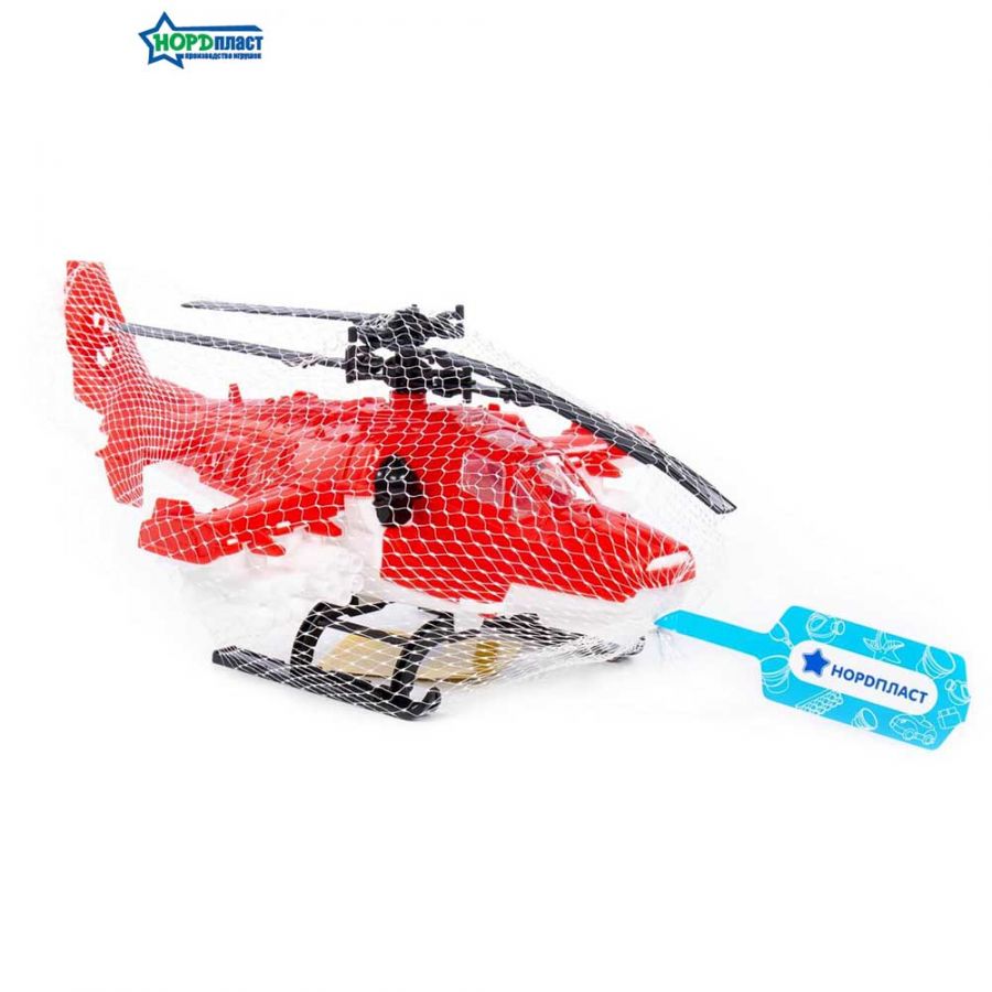 Вертолет "Пожарный"