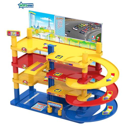 Гараж городской